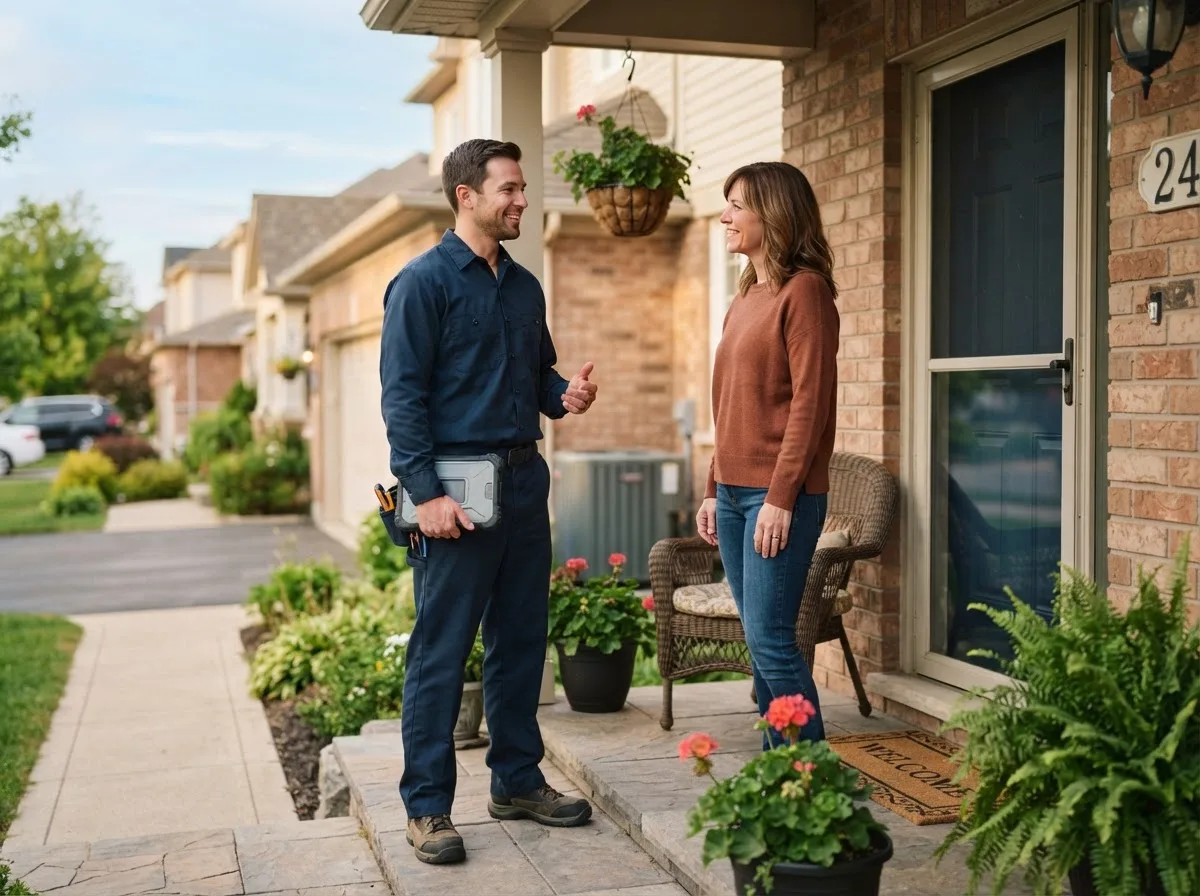 HVAC repair FAQs for Washington Boro, PA